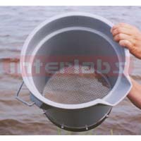 Wash Bucket, 500 Micron Mesh